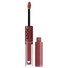 Sjaj i tečni ruž za usne NYX Professional Makeup Shine Loud SLHP 6,8ml - SLHP29 Movie Maker